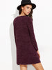 Purple Pockets Long Cardigan - papaya-fashion Purple Pockets Long Cardigan - papaya-fashion