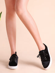 Rubber Sole Low Top Sneakers Rubber Sole Low Top Sneakers